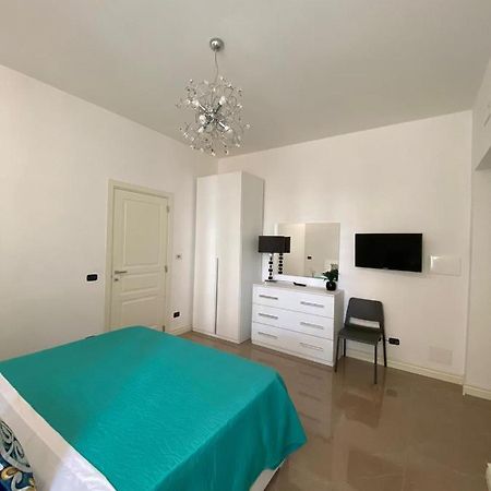 B&B Casa Giulia 托雷安农齐亚塔 外观 照片