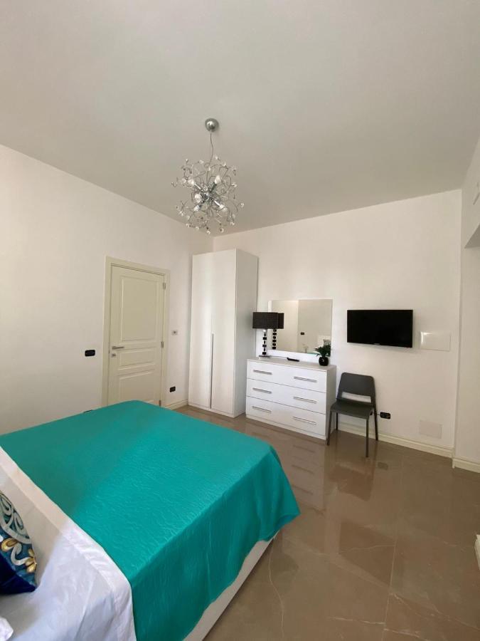 B&B Casa Giulia 托雷安农齐亚塔 外观 照片