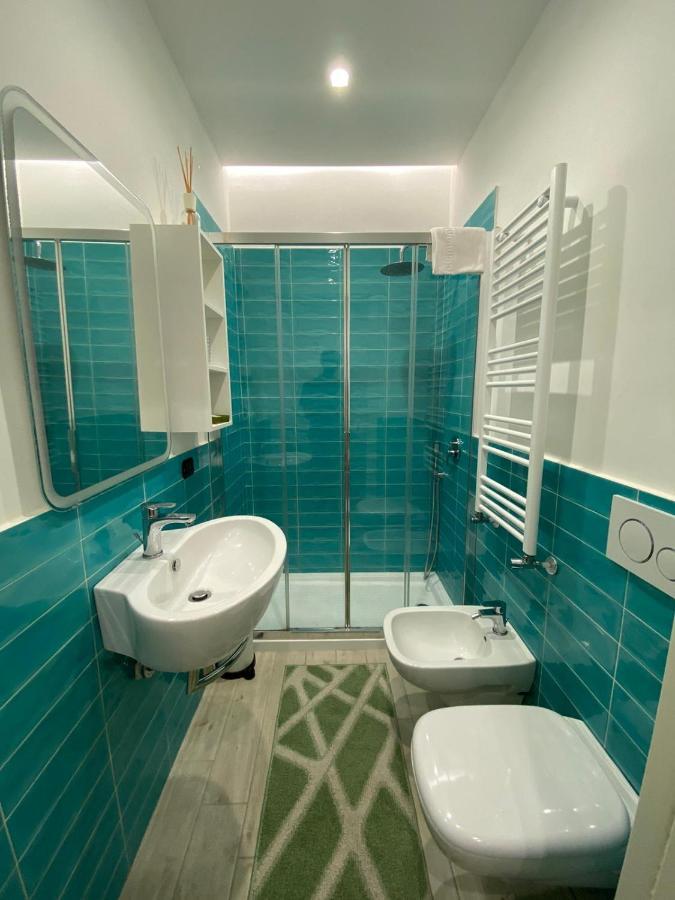 B&B Casa Giulia 托雷安农齐亚塔 外观 照片