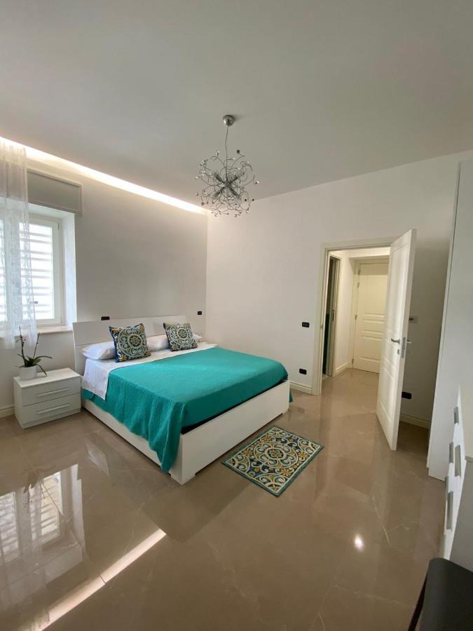 B&B Casa Giulia 托雷安农齐亚塔 外观 照片