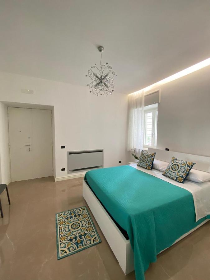 B&B Casa Giulia 托雷安农齐亚塔 外观 照片